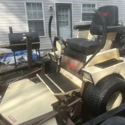 Grasshopper Zero Turn