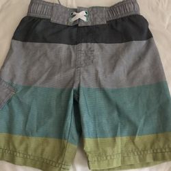 Cat E Jack Water Short Size:3/4 XS For Kids 
