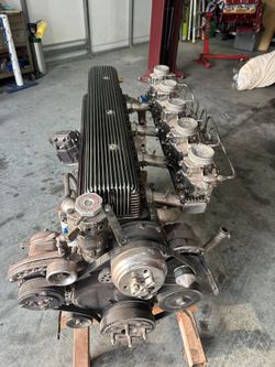 Engine Motor