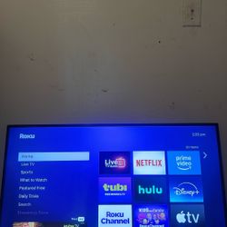 42 Inch Insignia Smart TV