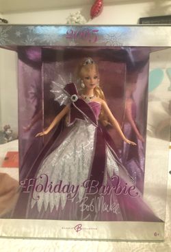 2005 Bob Mackie Collector Barbie doll