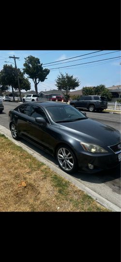 Lexus IS(contact info removed)