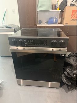 Samsung bespoke electric range
