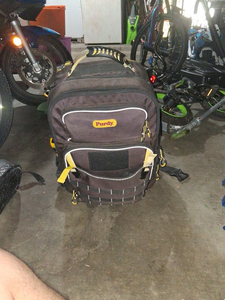Purdy Painter's/Tool Backpack