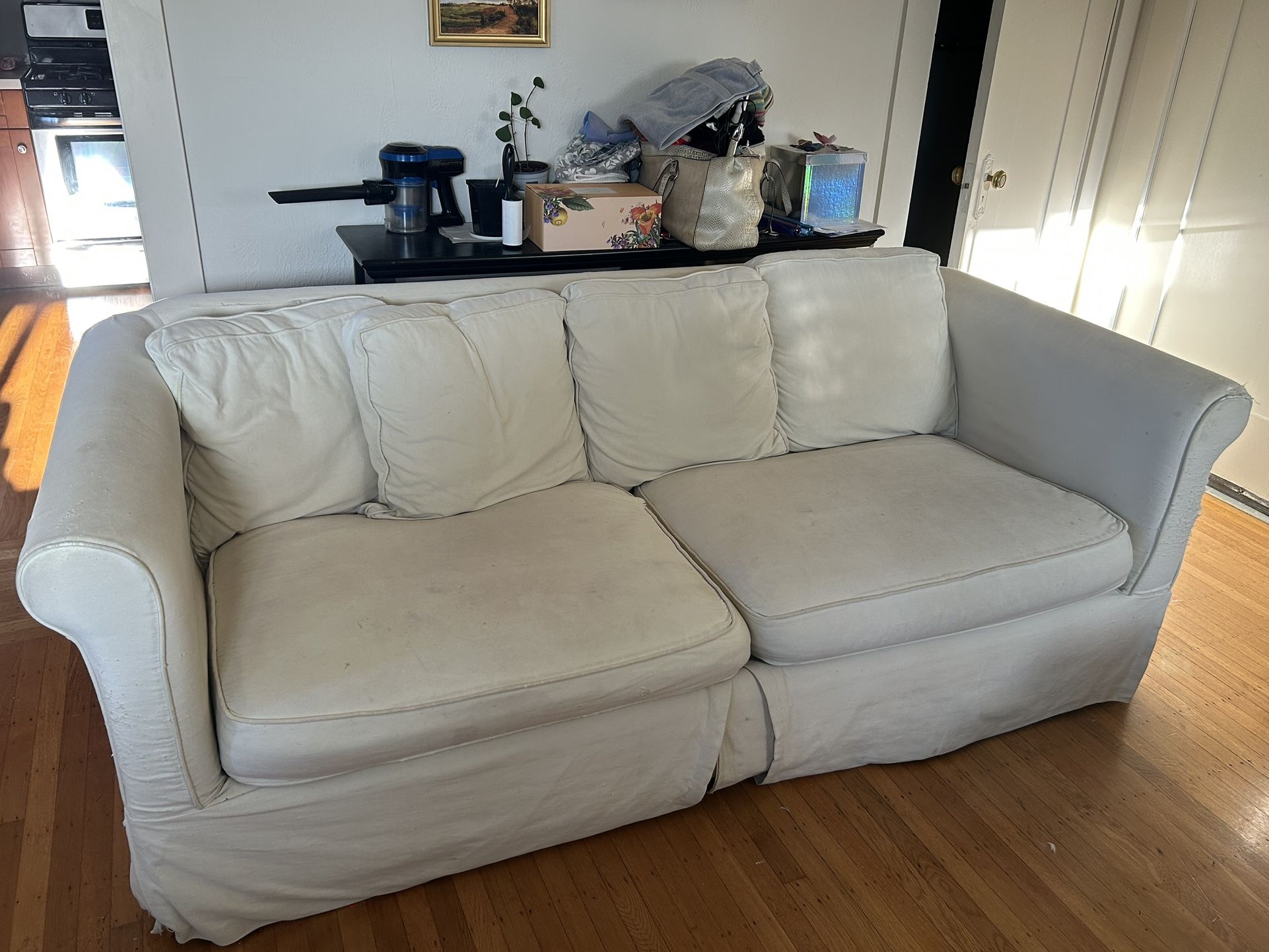 Ralph Lauren Couch