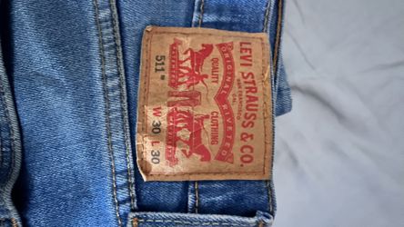 Levi’s Jeans 30x30
