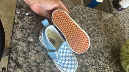 Toddler Vans