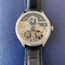 Heritor 5ATM Automatic Watch