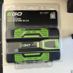 Ego 2.5 AH Battery