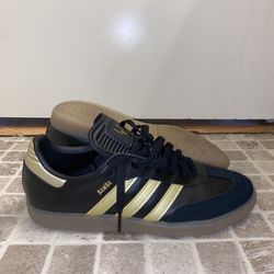 Sz 9M Adidas Samba X Messi