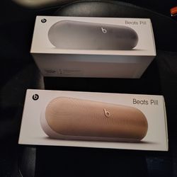 Beats Pill (His And Hers) Set Bluetooth Speakers