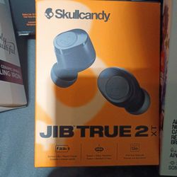Skull Candy JIB TRUE 2 XT