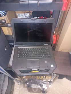 Dell Rugged 5414 Laptop computer (tough book)