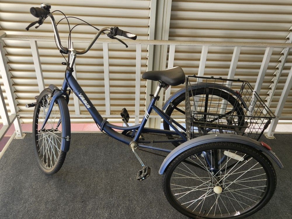 Tricycle