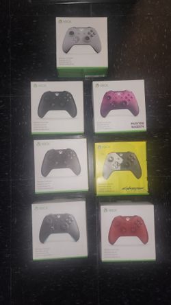 Xbox Wireless Controllers $50.00 EACH FIRM