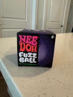 Needoh fuzzball