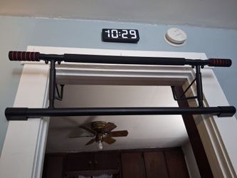 Barras/ pull up bar Doorway trainer