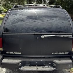 2001 Chevrolet Blazer