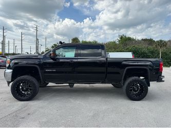 2018 GMC SIERRA 2500 HD 4WD SLE Z-71 *ONLY 79K MILES* CLEAN CARFAX* FL  *ONLY 79,000 MILES  *TWO OWNER  6.0L V8 GAS VORTEC SUPER DEPENDABLE!!! PULL TH