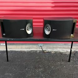 SPEAKER BOSE MODEL 201 EXCELLENT CONDITIONS 