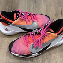 Nike Zoom Freak Youth Sneakers Sz 5.5Y Athletic shoes