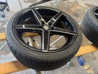 20 “ Lexani Rims
