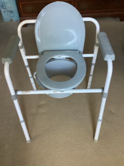 Commode, brand new , never used Guardian Brand