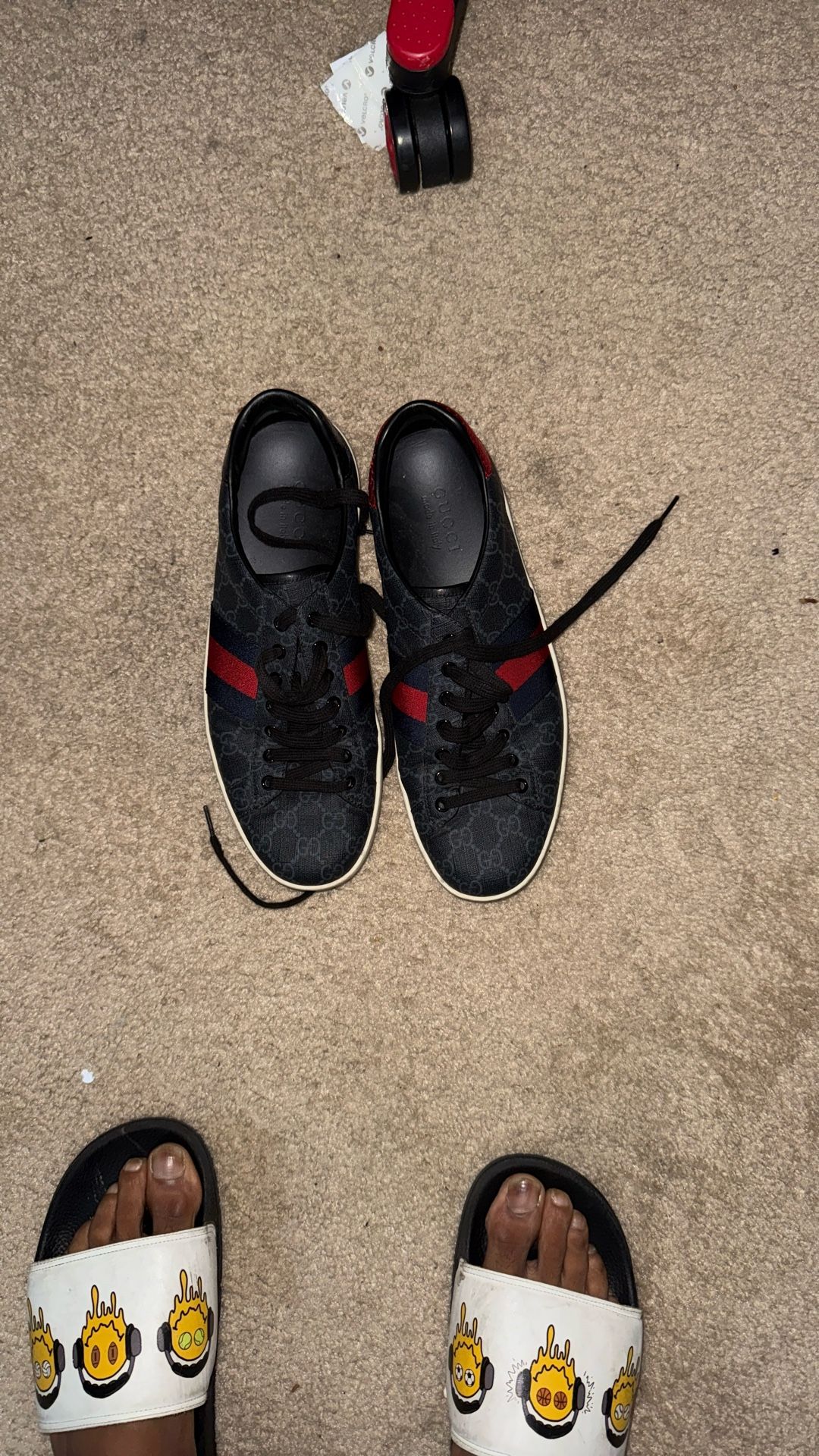Gucci shoes