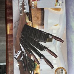 PREMIUM KNIFE SET