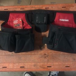 Husky Two Bag Belt