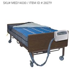Great Hospital Bed 