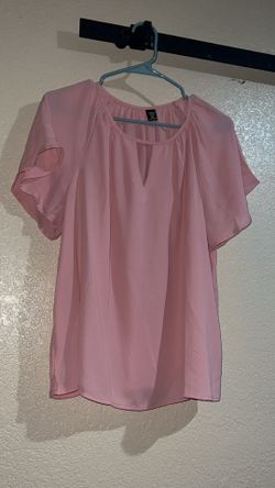 7 SHEIN Brand Blouses-0XL