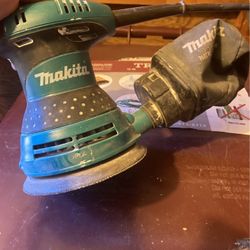 Makita Sander 