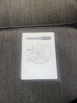 RODE Wireless Microphone - Pink (Exclusive Color)