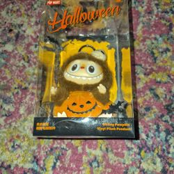 HALLOWEEN LABUBU!!!