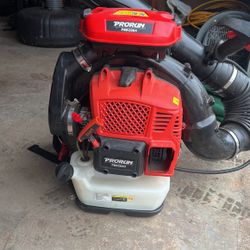 Blower Pro run Pbb2884