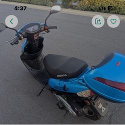 49cc scooter