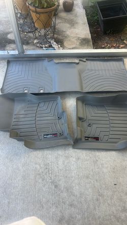 Floor mats