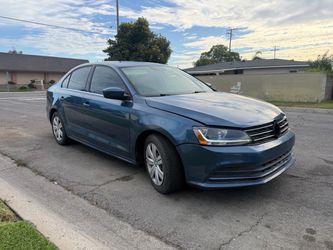 2017 Volkswagen Jetta