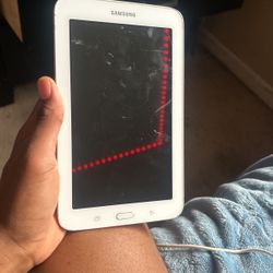 Samsung galaxy tablet