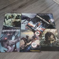 Magazines
