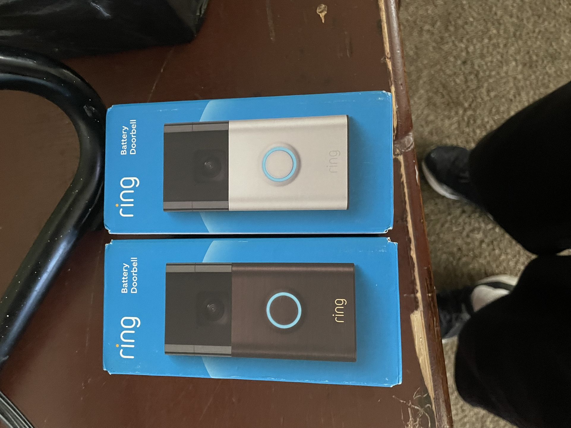 Doorbell Ring Camera