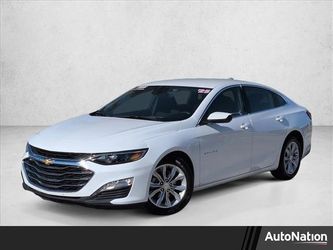 2025 Chevrolet Malibu