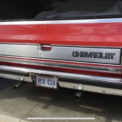 Chevy Truck Parts