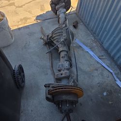 14 Bolt Full Floater 