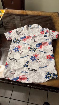 San Diego Padres 2026 fan giveaway shirt