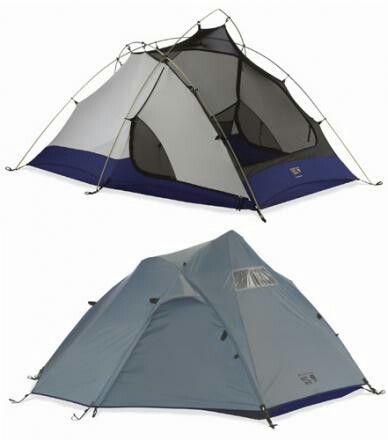 Mountain Hardwear Hammerhead 2 tent