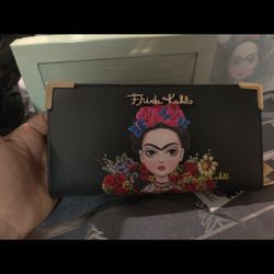 Cartera Y Bolso Frida