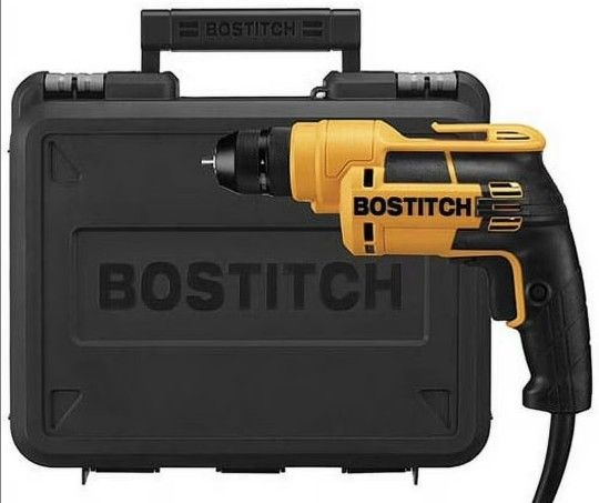 Bostitch BTE 100K 1/32-3/8 DRILL