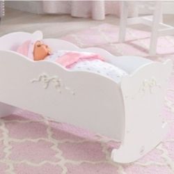 Brand New Doll Cradle